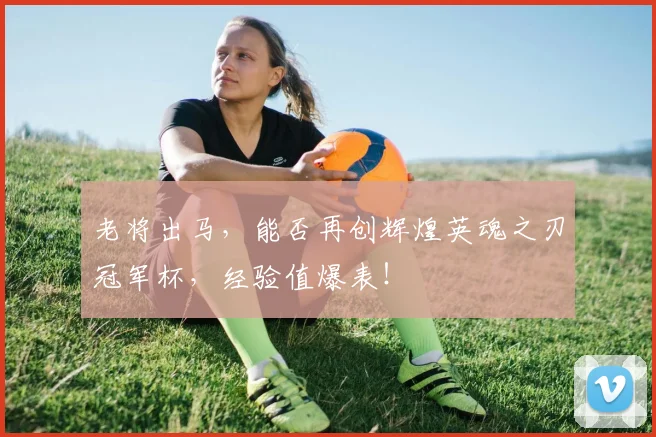 老将出马,能否再创辉煌英魂之刃冠军杯,经验值爆表!