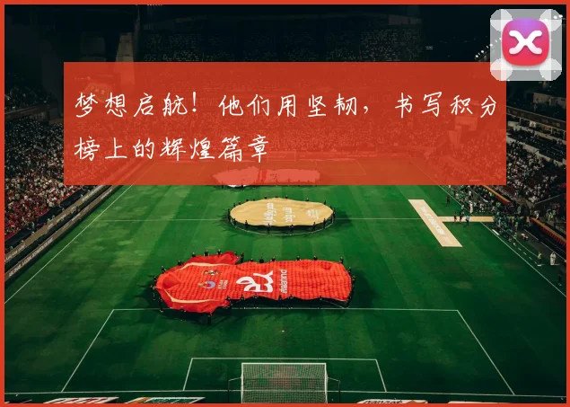 梦想启航!他们用坚韧,书写积分榜上的辉煌篇章